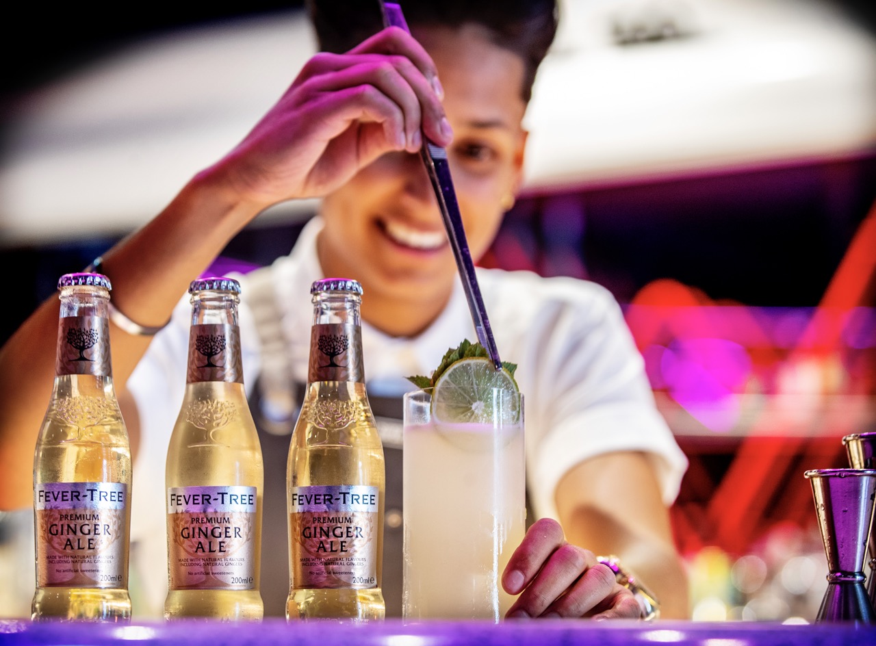 Cocktailbar Super Lyan gaat voor perfectie 'Cocktails met wowfactor'